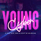 Young Cyber Font Duo